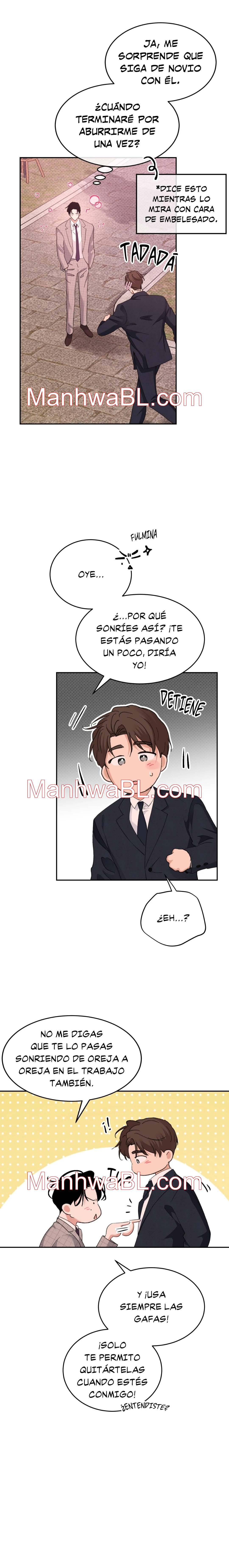 Cuando el viento suena en una sola melodía (SIN CENSURA) - Capitulo 19 manhwa