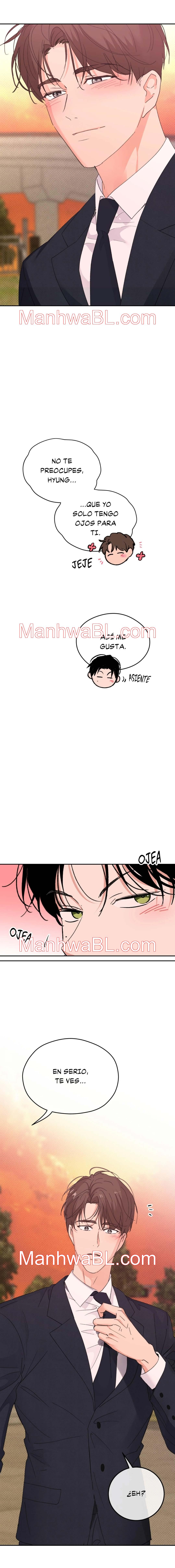Cuando el viento suena en una sola melodía (SIN CENSURA) - Capitulo 19 manhwa