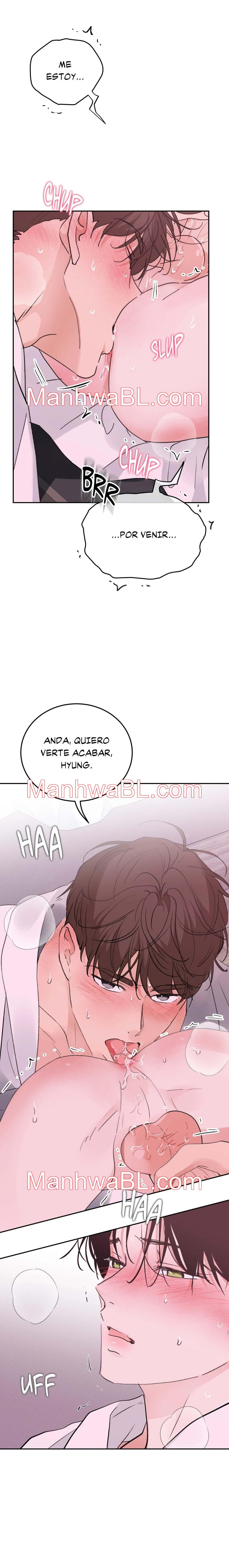 Cuando el viento suena en una sola melodía (SIN CENSURA) - Capitulo 19 manhwa