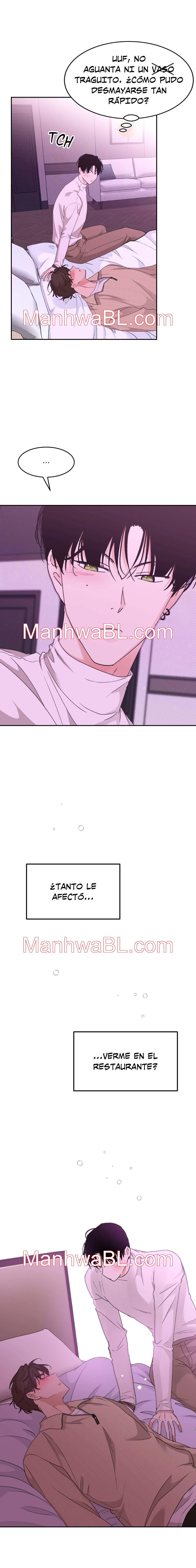 Cuando el viento suena en una sola melodía (SIN CENSURA) - Capitulo 16 manhwa