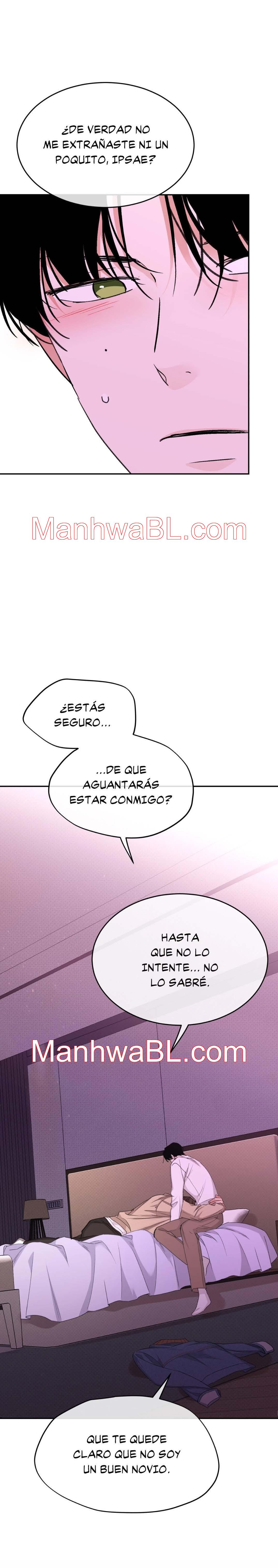 Cuando el viento suena en una sola melodía (SIN CENSURA) - Capitulo 16 manhwa