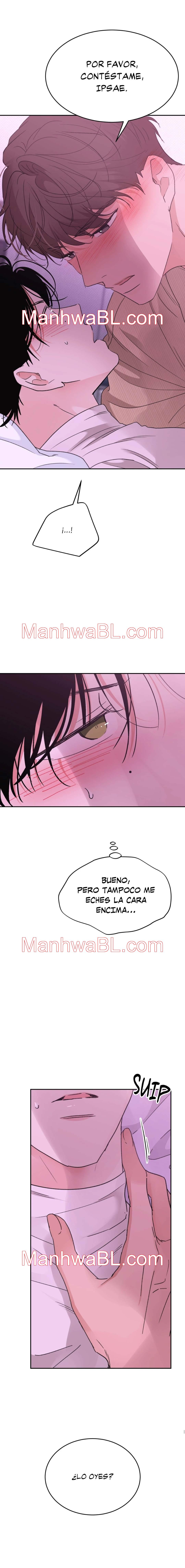 Cuando el viento suena en una sola melodía (SIN CENSURA) - Capitulo 16 manhwa