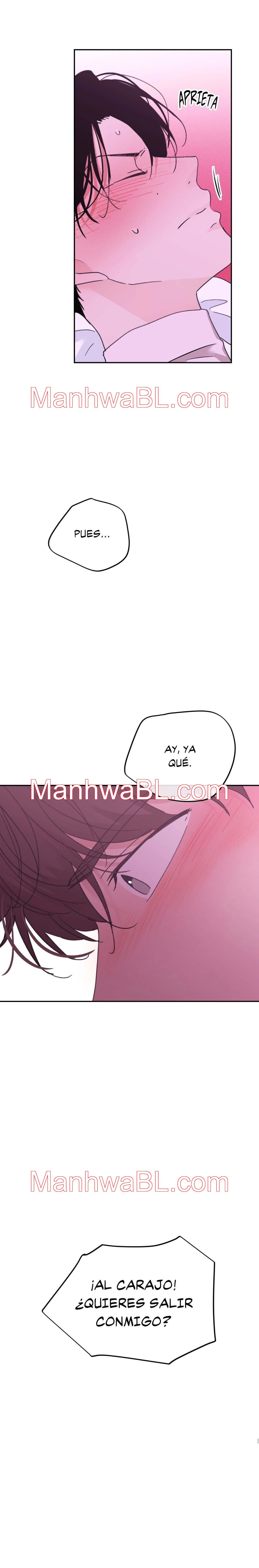 Cuando el viento suena en una sola melodía (SIN CENSURA) - Capitulo 16 manhwa