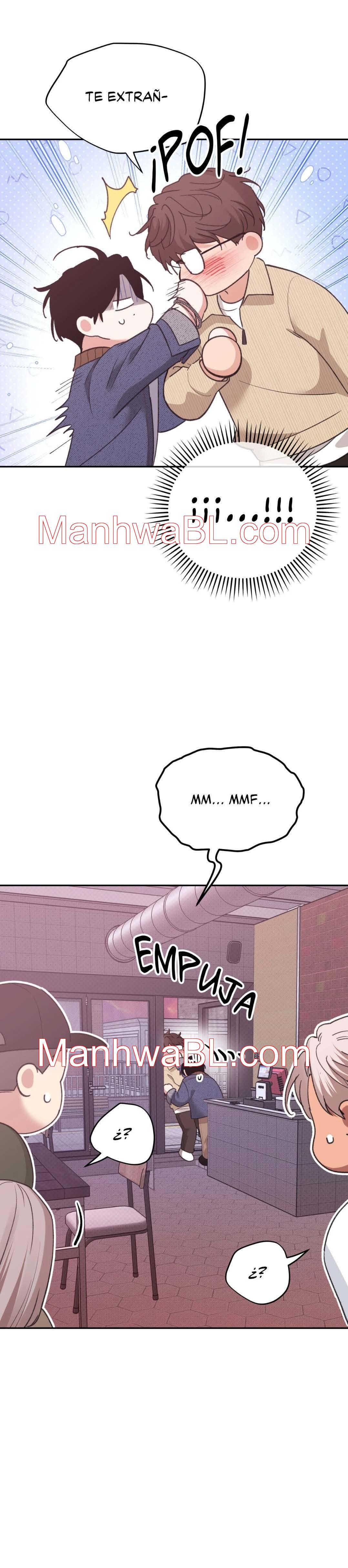 Cuando el viento suena en una sola melodía (SIN CENSURA) - Capitulo 16 manhwa