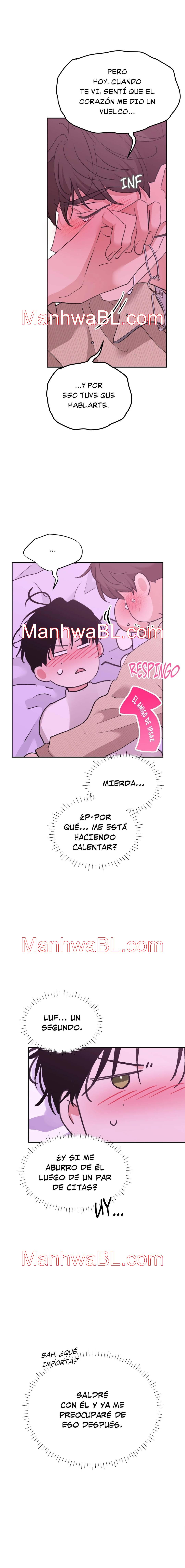 Cuando el viento suena en una sola melodía (SIN CENSURA) - Capitulo 16 manhwa