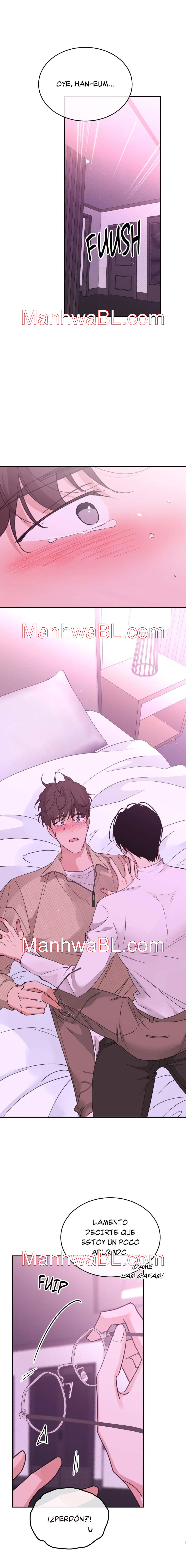 Cuando el viento suena en una sola melodía (SIN CENSURA) - Capitulo 16 manhwa