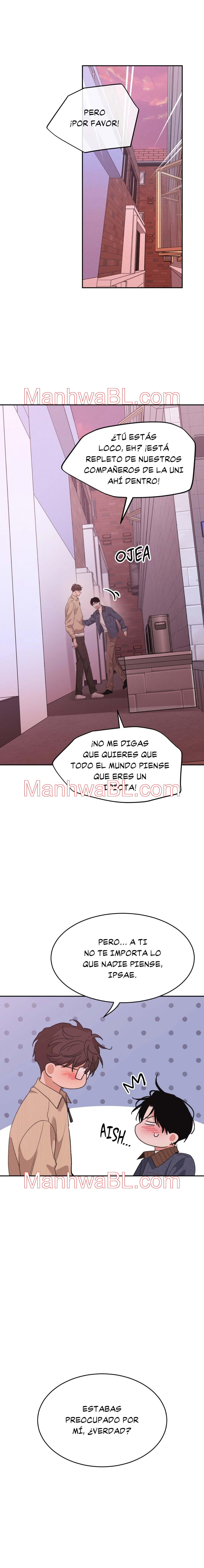 Cuando el viento suena en una sola melodía (SIN CENSURA) - Capitulo 16 manhwa