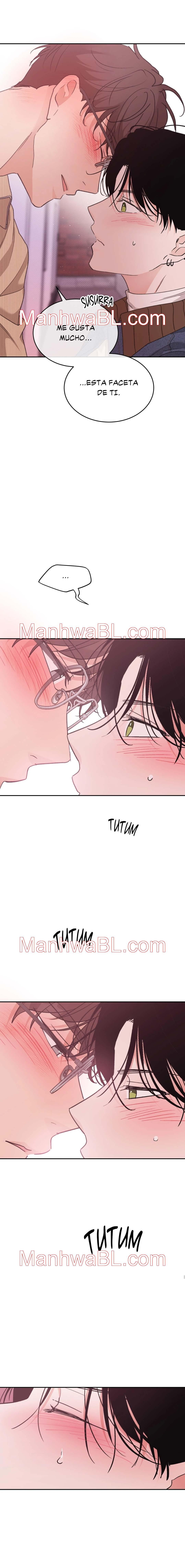 Cuando el viento suena en una sola melodía (SIN CENSURA) - Capitulo 16 manhwa