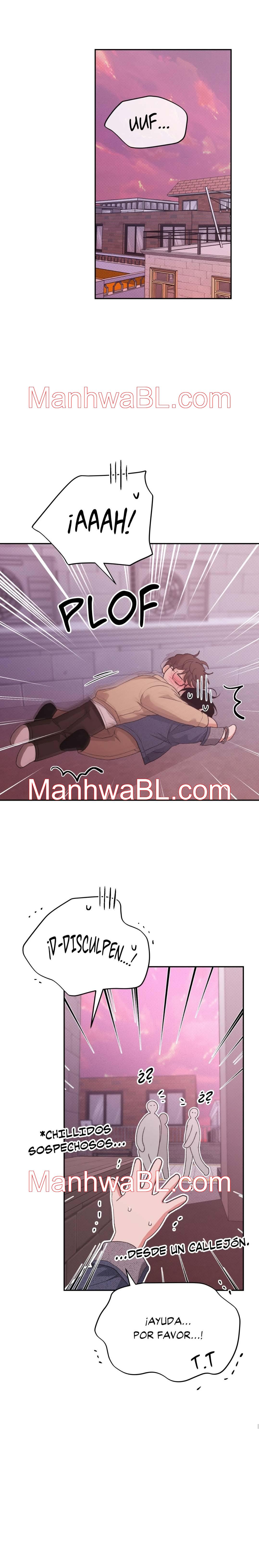 Cuando el viento suena en una sola melodía (SIN CENSURA) - Capitulo 16 manhwa