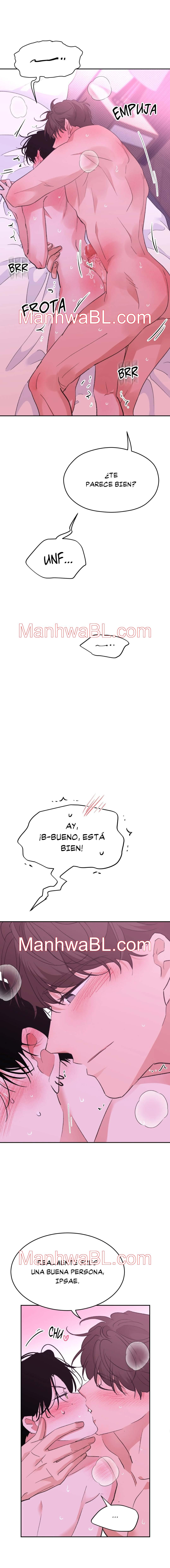 Cuando el viento suena en una sola melodía (SIN CENSURA) - Capitulo 17 manhwa