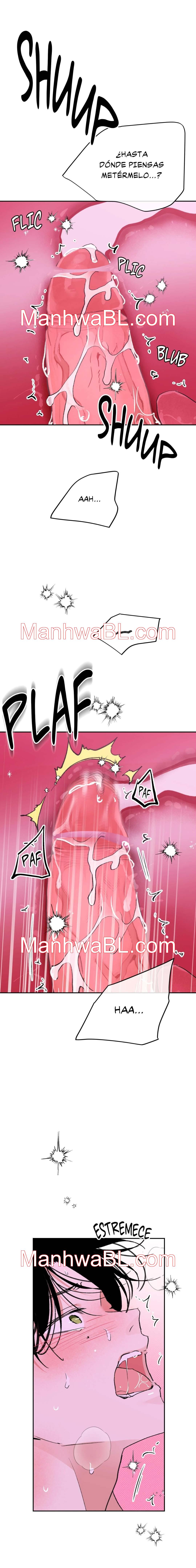 Cuando el viento suena en una sola melodía (SIN CENSURA) - Capitulo 17 manhwa