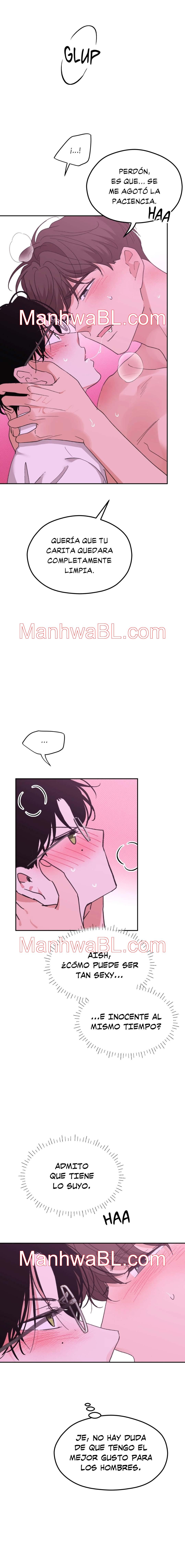 Cuando el viento suena en una sola melodía (SIN CENSURA) - Capitulo 17 manhwa