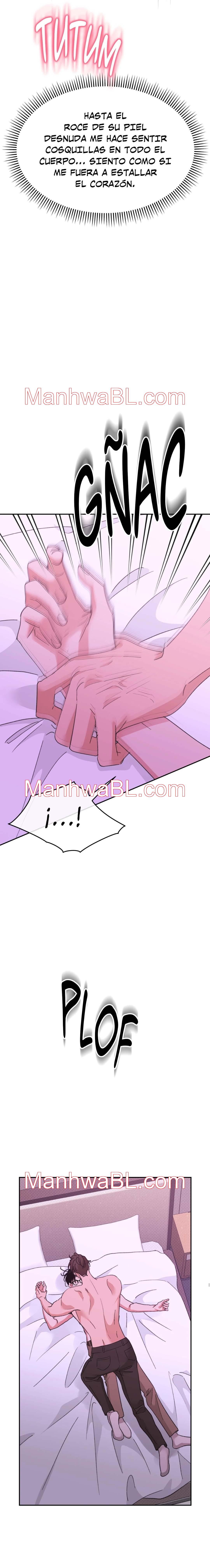 Cuando el viento suena en una sola melodía (SIN CENSURA) - Capitulo 17 manhwa