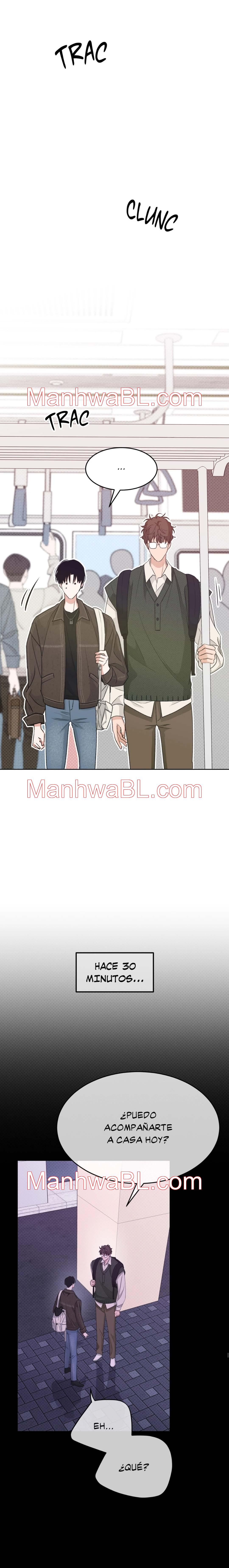 Cuando el viento suena en una sola melodía (SIN CENSURA) - Capitulo 11 manhwa