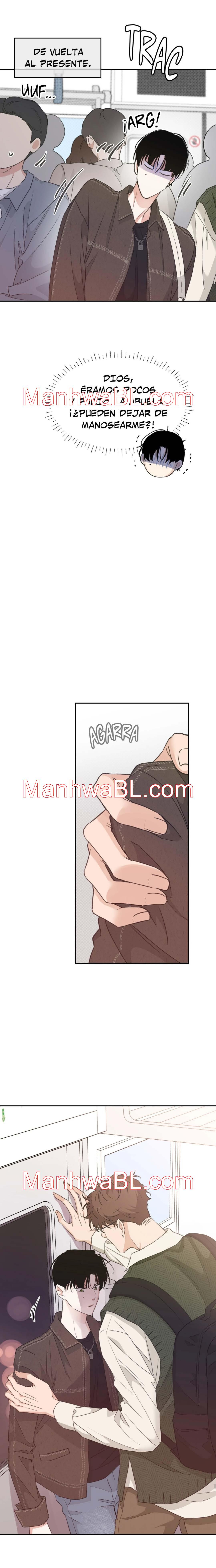 Cuando el viento suena en una sola melodía (SIN CENSURA) - Capitulo 11 manhwa