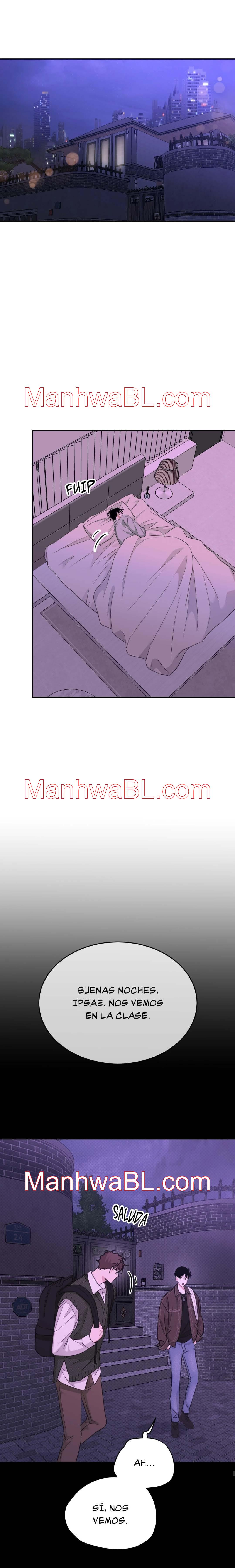 Cuando el viento suena en una sola melodía (SIN CENSURA) - Capitulo 11 manhwa