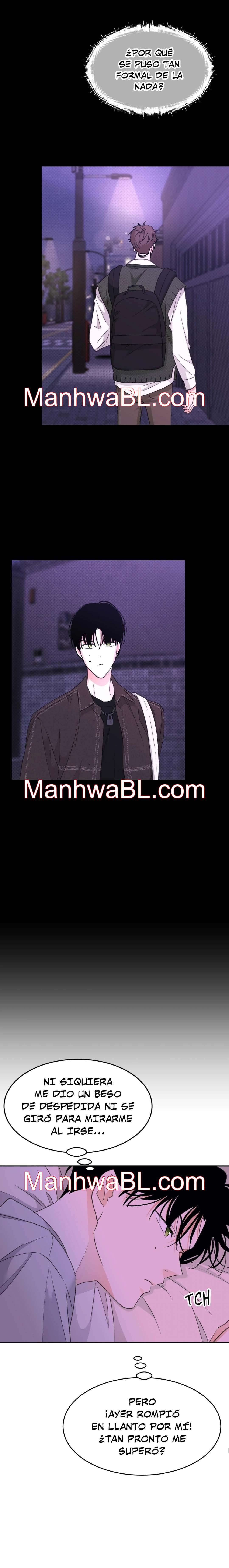 Cuando el viento suena en una sola melodía (SIN CENSURA) - Capitulo 11 manhwa