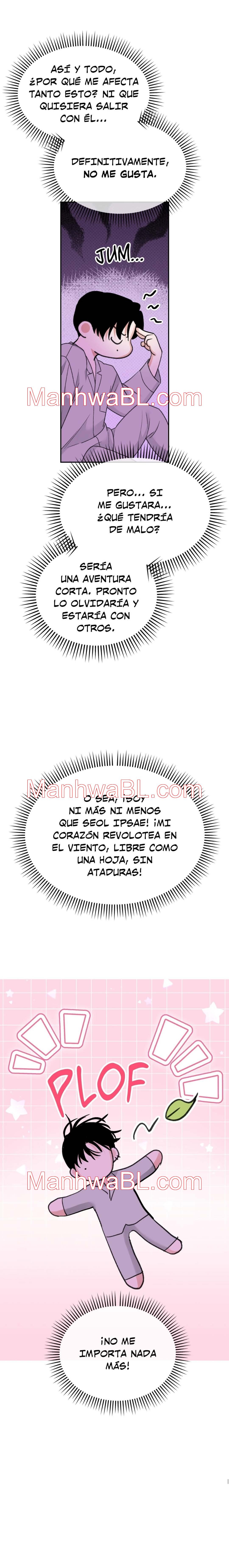Cuando el viento suena en una sola melodía (SIN CENSURA) - Capitulo 11 manhwa