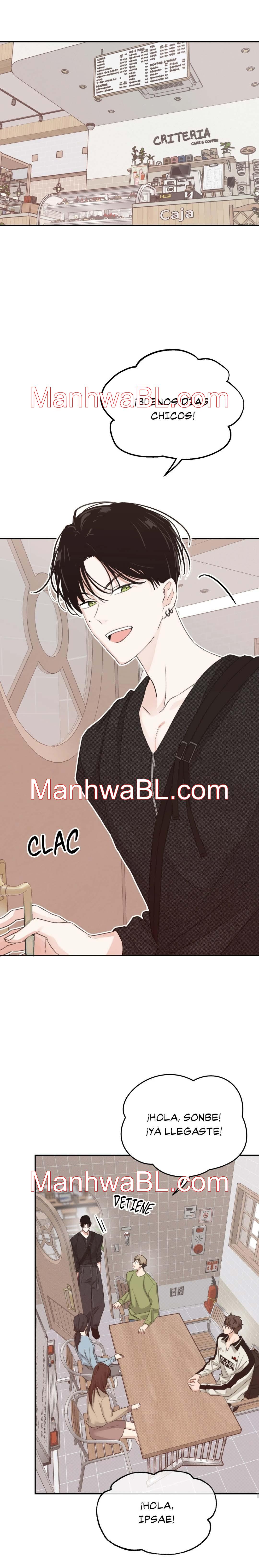 Cuando el viento suena en una sola melodía (SIN CENSURA) - Capitulo 11 manhwa
