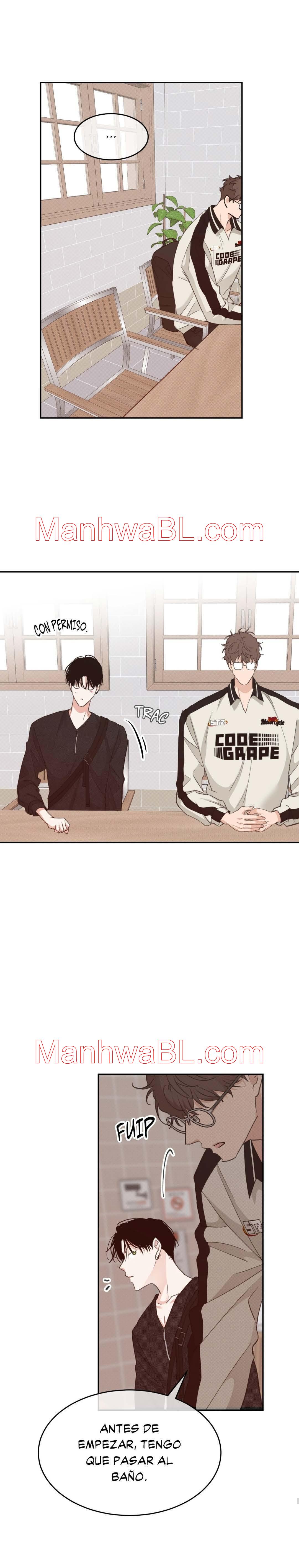 Cuando el viento suena en una sola melodía (SIN CENSURA) - Capitulo 11 manhwa