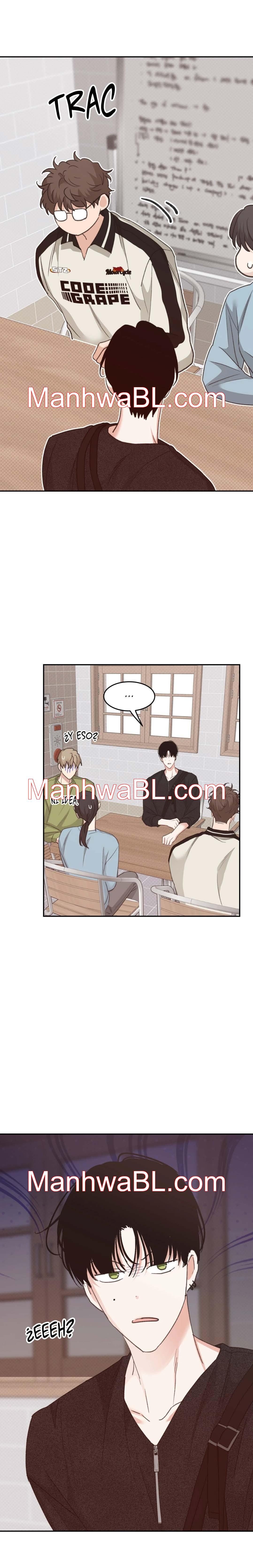Cuando el viento suena en una sola melodía (SIN CENSURA) - Capitulo 11 manhwa