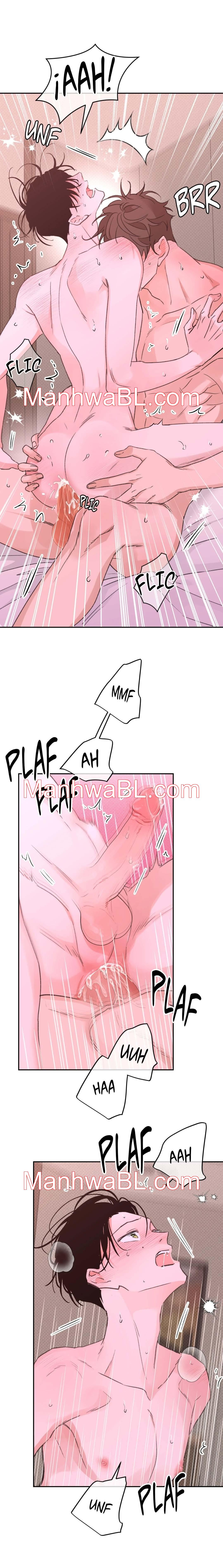 Cuando el viento suena en una sola melodía (SIN CENSURA) - Capitulo 11 manhwa