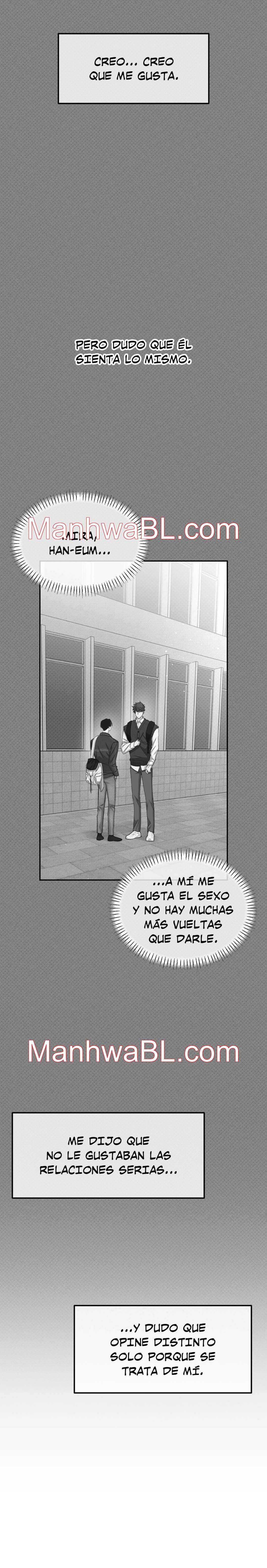 Cuando el viento suena en una sola melodía (SIN CENSURA) - Capitulo 11 manhwa