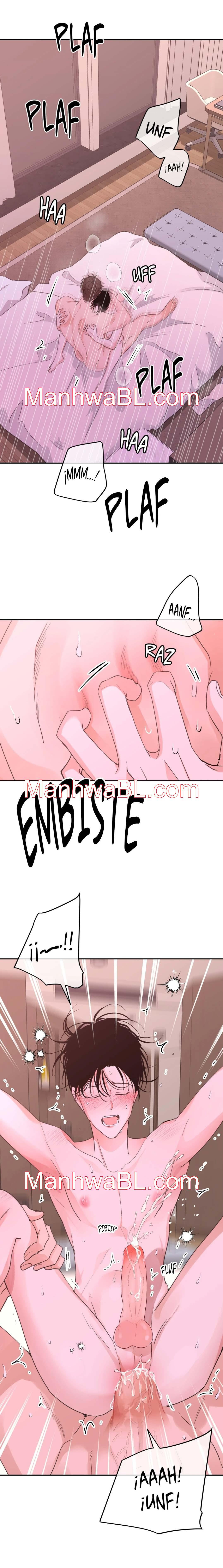 Cuando el viento suena en una sola melodía (SIN CENSURA) - Capitulo 11 manhwa