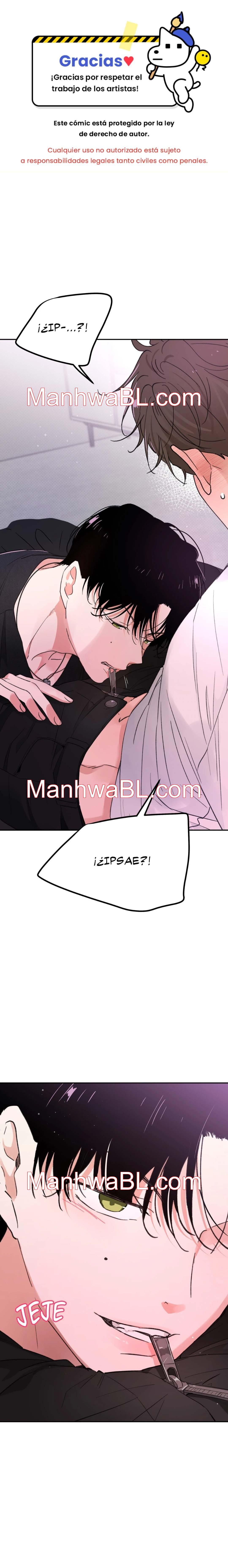 Cuando el viento suena en una sola melodía (SIN CENSURA) - Capitulo 6 manhwa