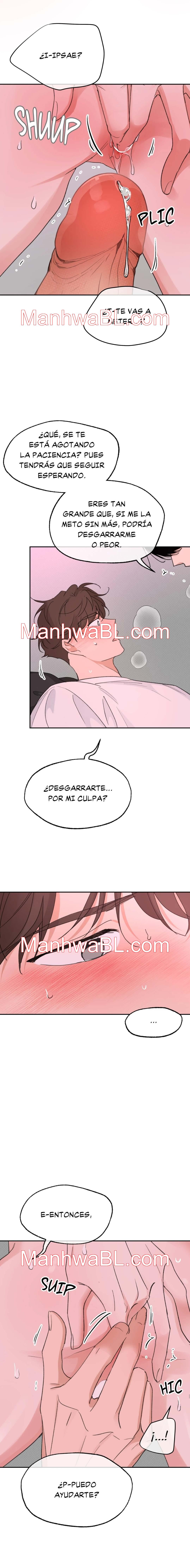 Cuando el viento suena en una sola melodía (SIN CENSURA) - Capitulo 6 manhwa