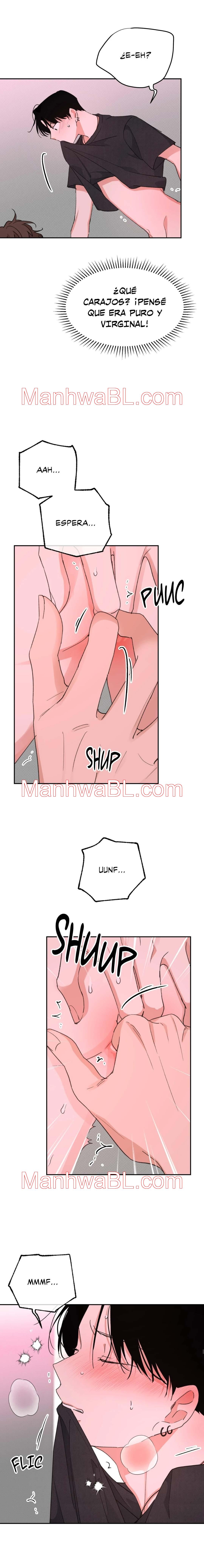 Cuando el viento suena en una sola melodía (SIN CENSURA) - Capitulo 6 manhwa