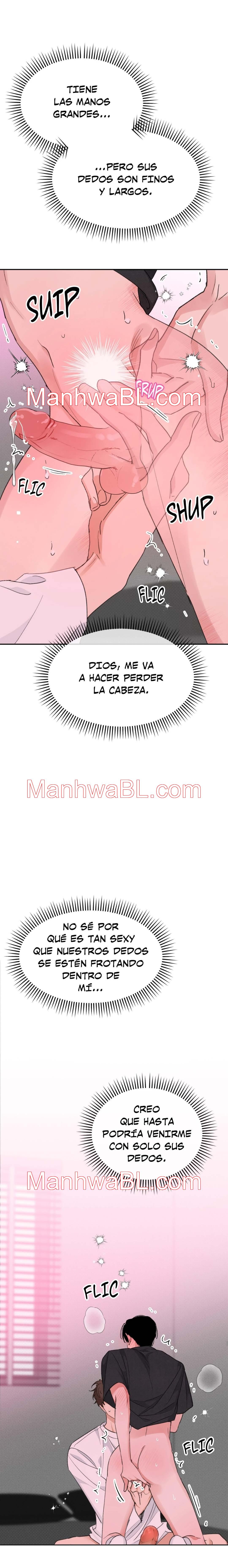 Cuando el viento suena en una sola melodía (SIN CENSURA) - Capitulo 6 manhwa
