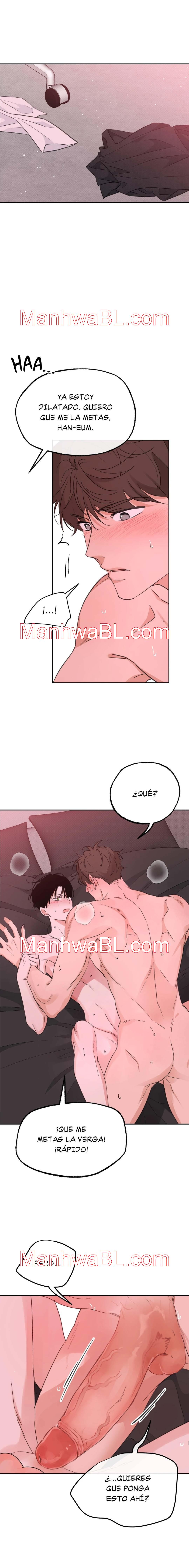 Cuando el viento suena en una sola melodía (SIN CENSURA) - Capitulo 6 manhwa