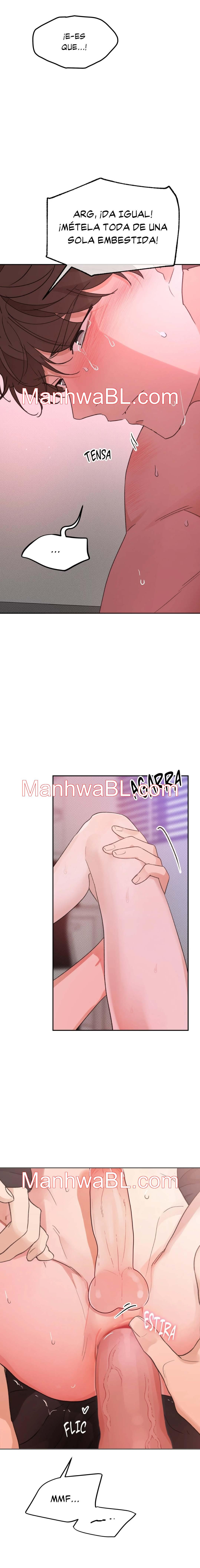 Cuando el viento suena en una sola melodía (SIN CENSURA) - Capitulo 6 manhwa