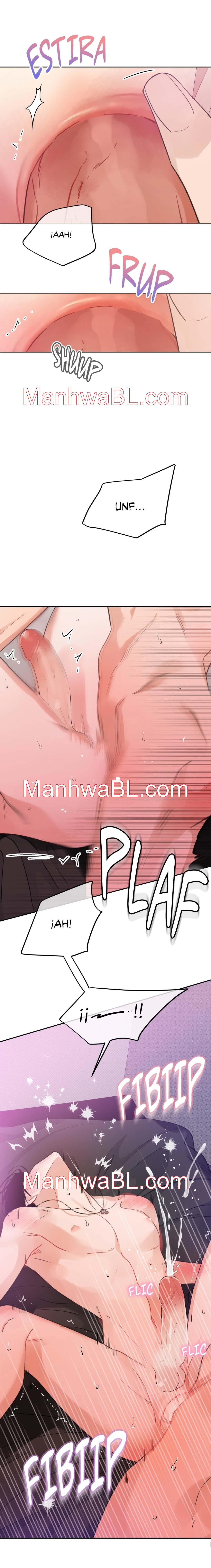 Cuando el viento suena en una sola melodía (SIN CENSURA) - Capitulo 6 manhwa