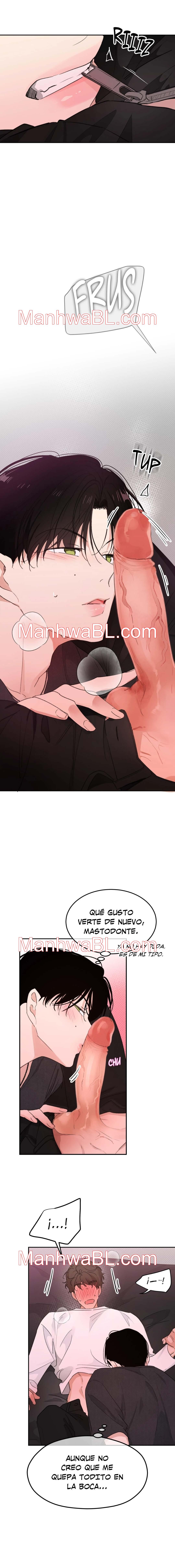 Cuando el viento suena en una sola melodía (SIN CENSURA) - Capitulo 6 manhwa