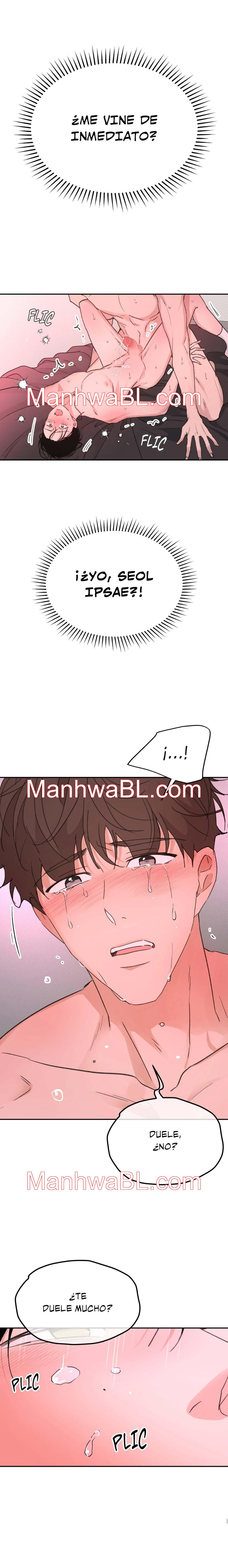 Cuando el viento suena en una sola melodía (SIN CENSURA) - Capitulo 6 manhwa