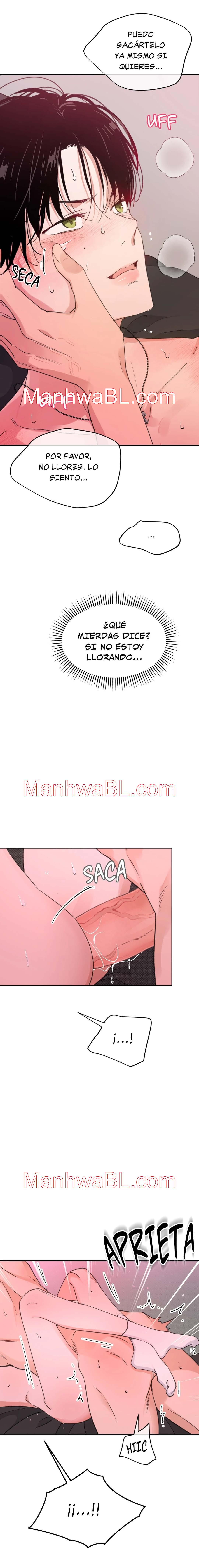 Cuando el viento suena en una sola melodía (SIN CENSURA) - Capitulo 6 manhwa