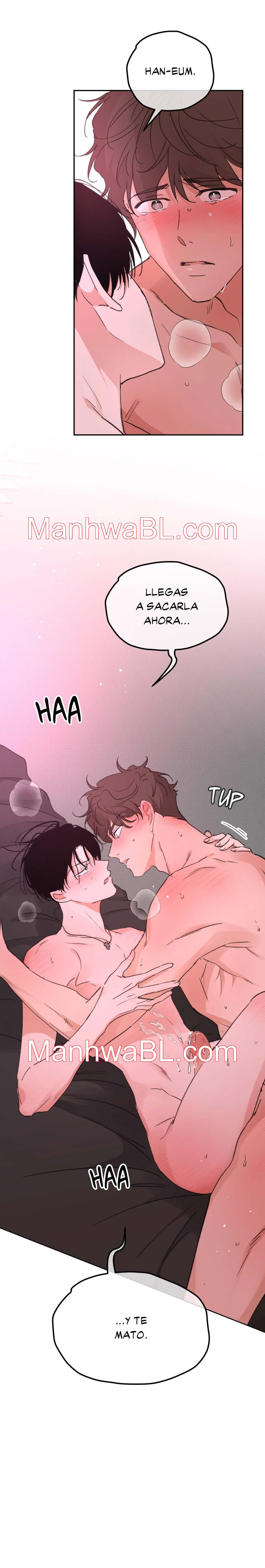Cuando el viento suena en una sola melodía (SIN CENSURA) - Capitulo 6 manhwa