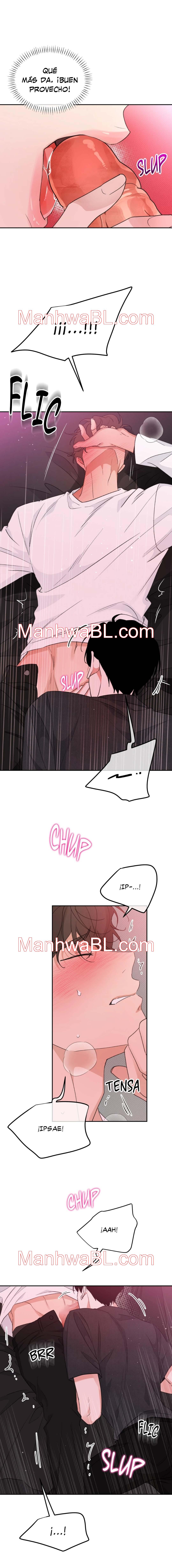 Cuando el viento suena en una sola melodía (SIN CENSURA) - Capitulo 6 manhwa