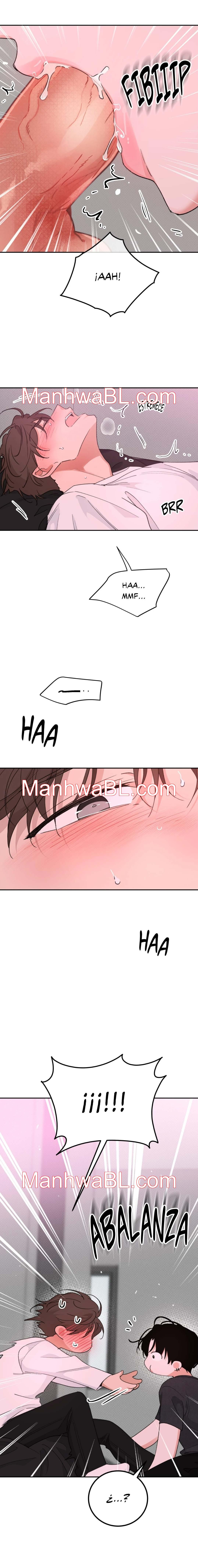 Cuando el viento suena en una sola melodía (SIN CENSURA) - Capitulo 6 manhwa