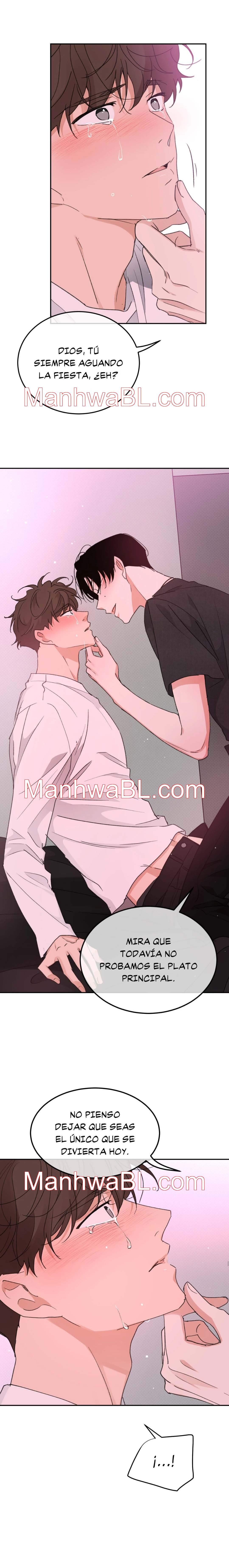 Cuando el viento suena en una sola melodía (SIN CENSURA) - Capitulo 6 manhwa