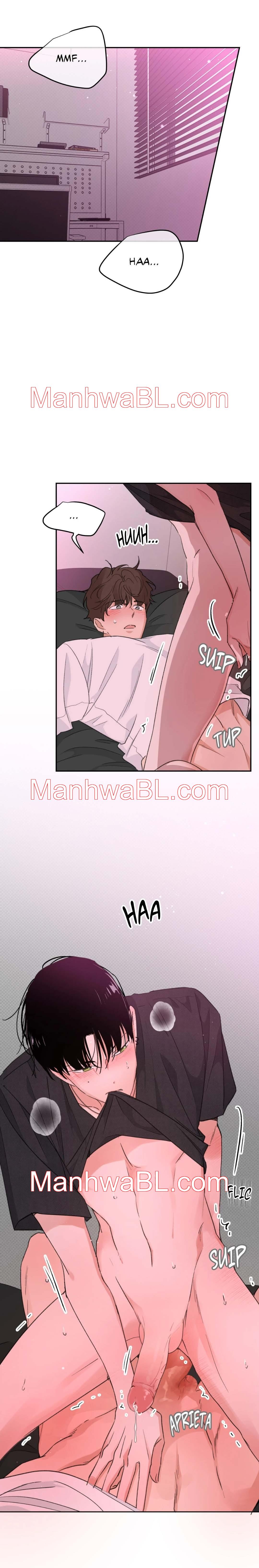 Cuando el viento suena en una sola melodía (SIN CENSURA) - Capitulo 6 manhwa