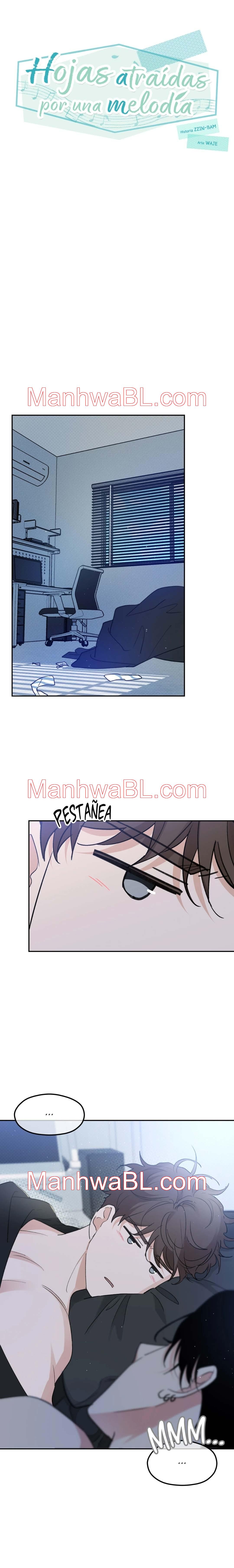 Cuando el viento suena en una sola melodía (SIN CENSURA) - Capitulo 7 manhwa