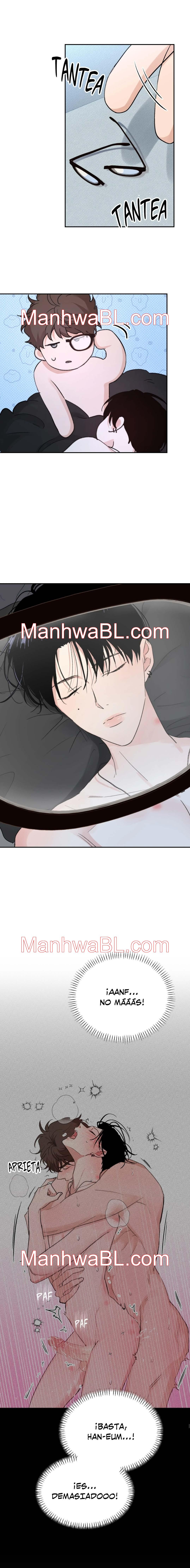 Cuando el viento suena en una sola melodía (SIN CENSURA) - Capitulo 7 manhwa