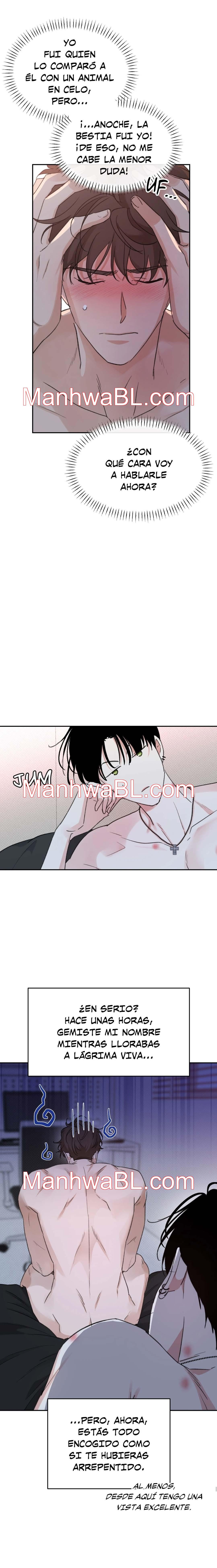 Cuando el viento suena en una sola melodía (SIN CENSURA) - Capitulo 7 manhwa