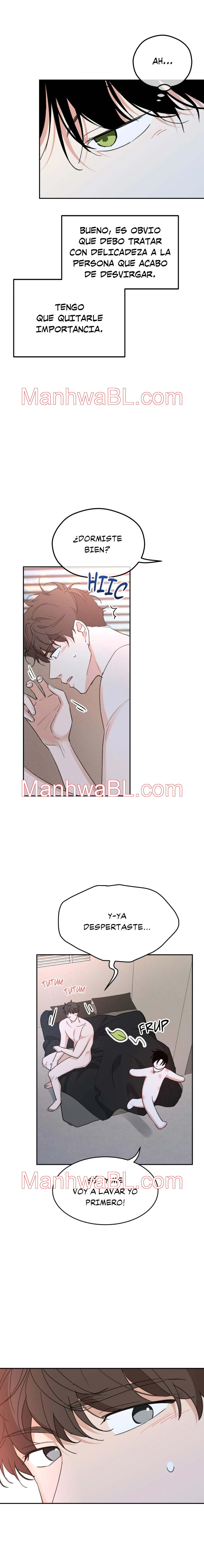 Cuando el viento suena en una sola melodía (SIN CENSURA) - Capitulo 7 manhwa