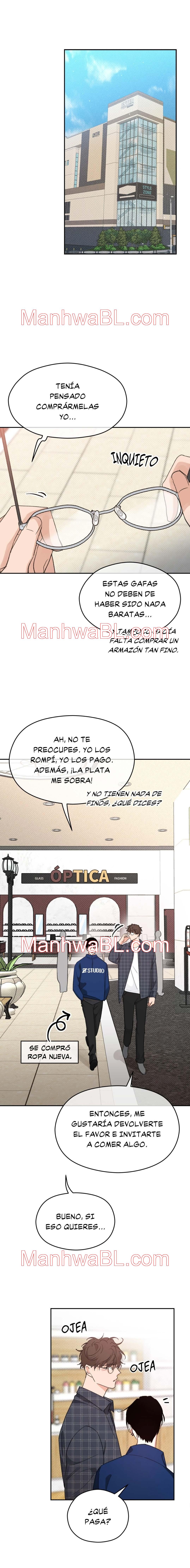 Cuando el viento suena en una sola melodía (SIN CENSURA) - Capitulo 7 manhwa