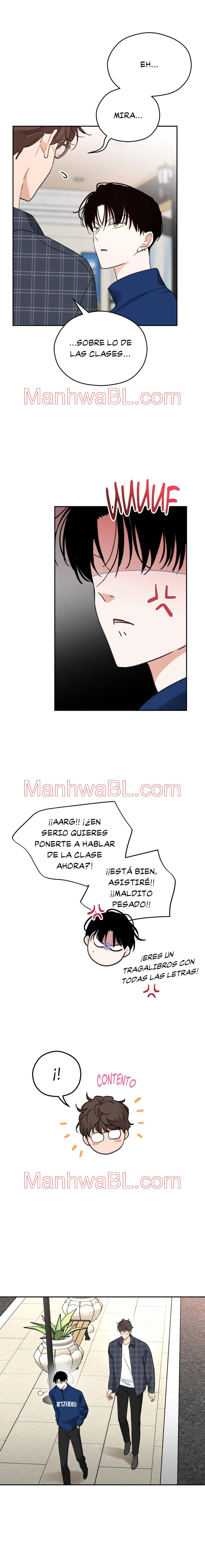 Cuando el viento suena en una sola melodía (SIN CENSURA) - Capitulo 7 manhwa