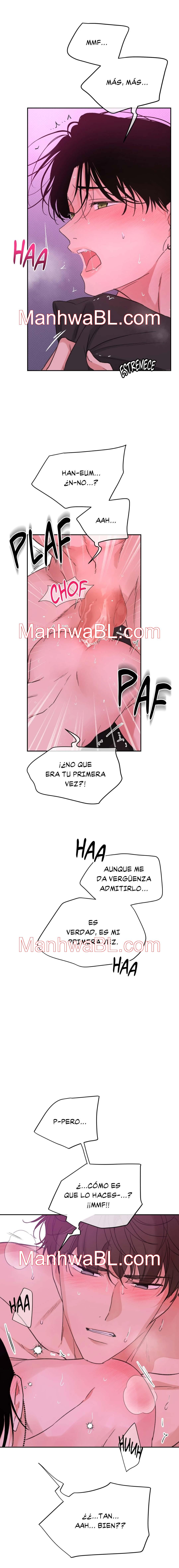 Cuando el viento suena en una sola melodía (SIN CENSURA) - Capitulo 7 manhwa